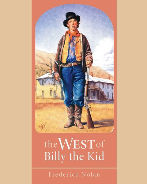 Produktbild: West of Billy the Kid
