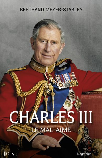 Produktbild: Charles III, le mal-aim&eacute;