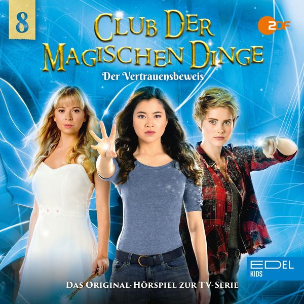 Produktbild: Folge 8: Der Vertrauensbeweis (Das Original-H&ouml;rspiel zur TV-Serie)