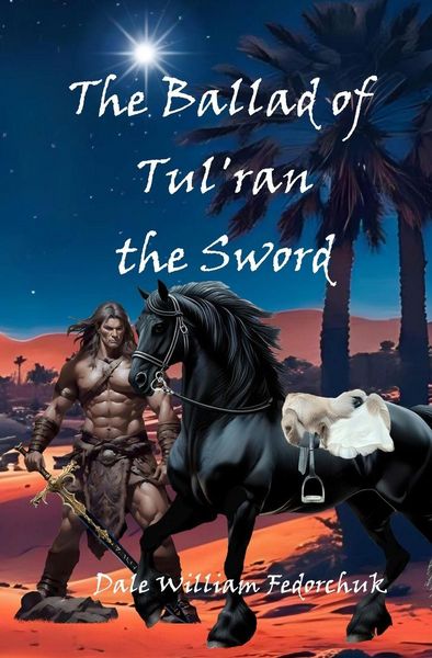 Produktbild: The Ballad of Tul'ran the Sword