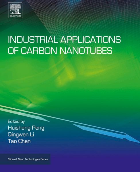 Produktbild: Industrial Applications of Carbon Nanotubes