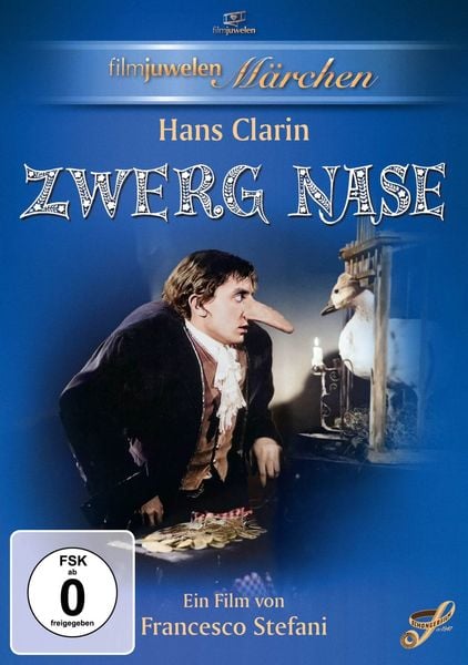Zwerg Nase (1953) (Filmjuwelen / Schongerfilm-Märchen)