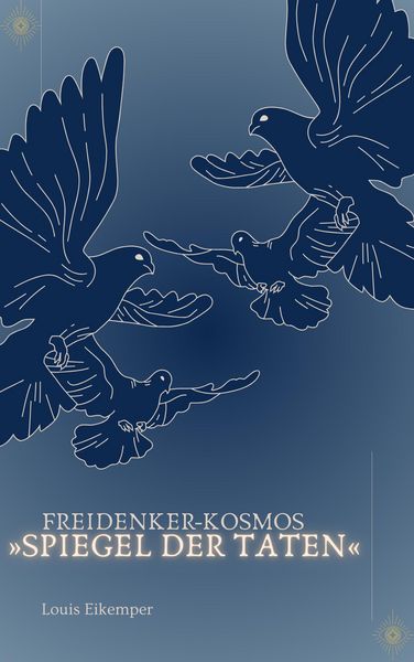 Produktbild: Freidenker-Kosmos "Spiegel der Taten"
