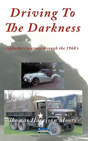 Produktbild: Driving to the Darkness