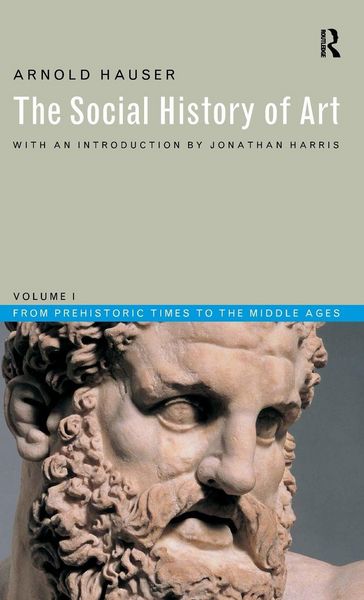 Produktbild: Social History of Art, Volume 1