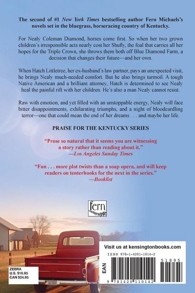 Produktbild: Kentucky Heat