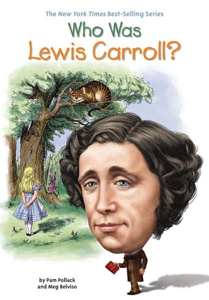 Produktbild: Who Was Lewis Carroll?