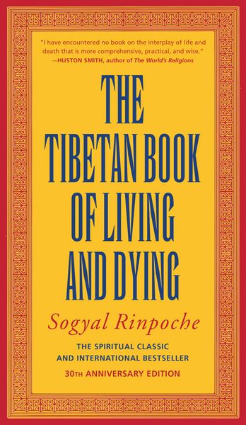 Produktbild: The Tibetan Book of Living and Dying