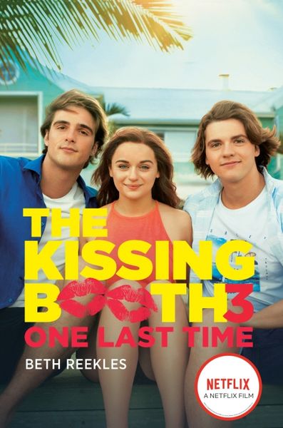 Produktbild: The Kissing Booth #3: One Last Time