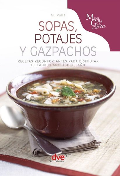 Produktbild: Sopas, potajes y gazpachos