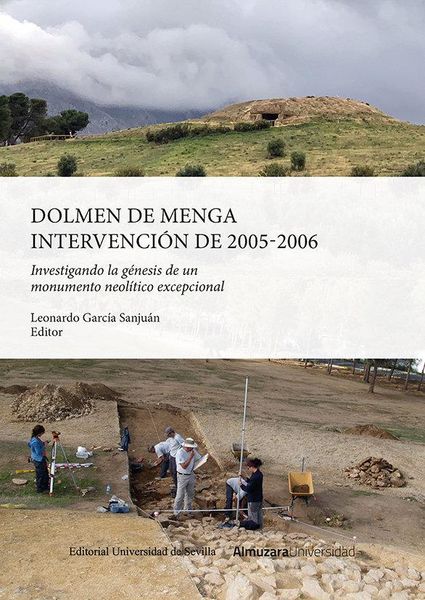 Produktbild: Dolmen de menga