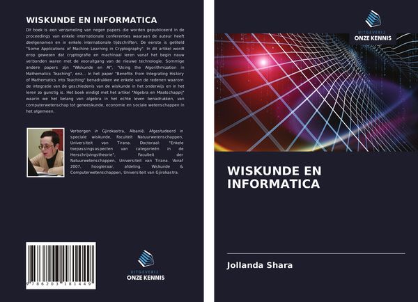 Produktbild: Wiskunde En Informatica