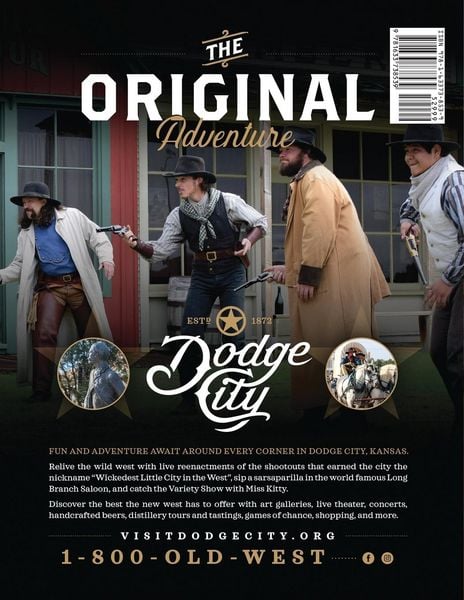 Produktbild: Saddlebag Dispatches-Summer 2023