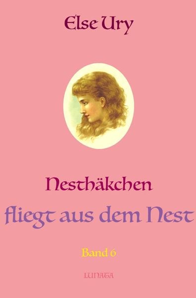 Produktbild: Nesth&auml;kchen / Nesthäkchen fliegt aus dem Nest