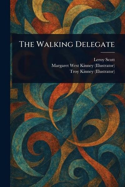 Produktbild: The Walking Delegate