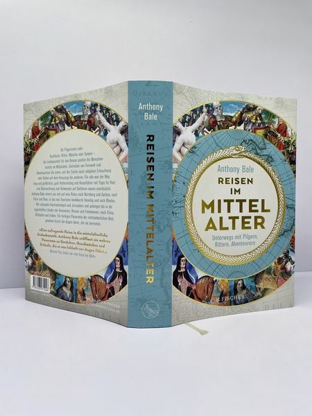 Produktbild: Reisen im Mittelalter