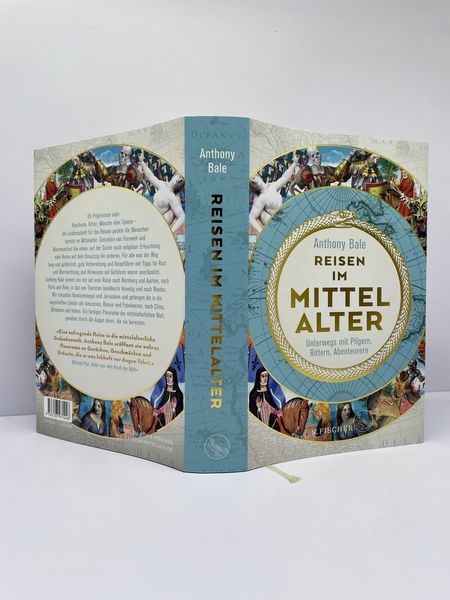 Produktbild: Reisen im Mittelalter
