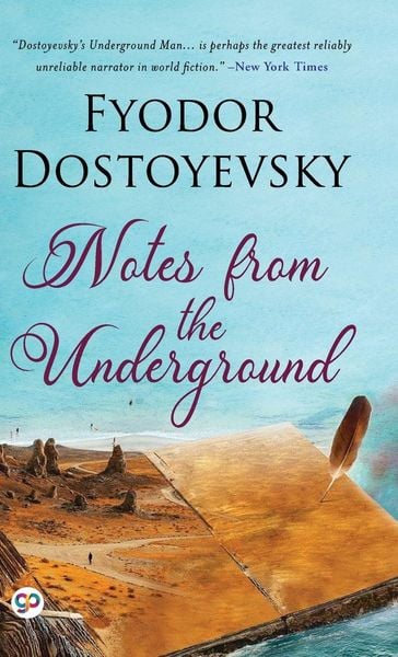 Produktbild: Notes from the Underground