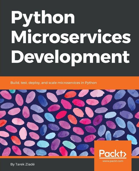 Produktbild: Python Microservices Development