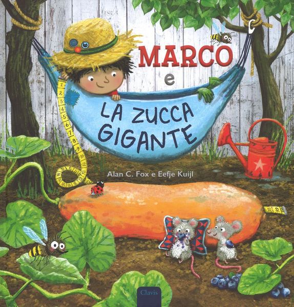 Produktbild: Marco e la zucca gigante