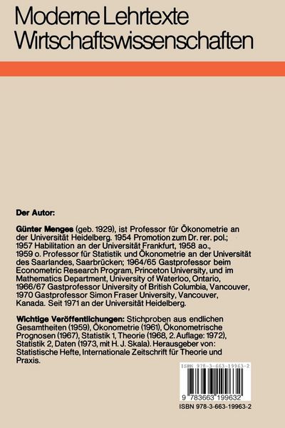 Produktbild: Grundmodelle wirtschaftlicher Entscheidungen