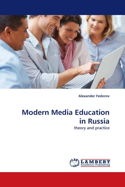Produktbild: Modern Media Education in Russia