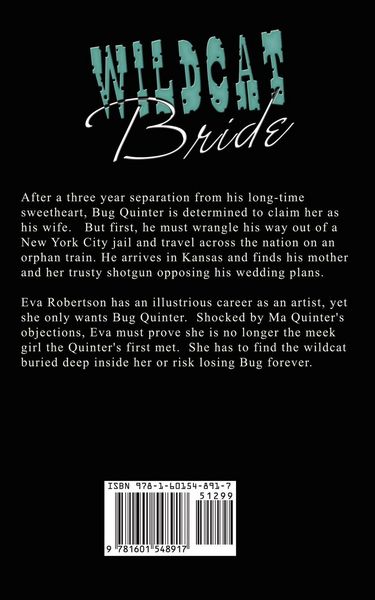 Produktbild: Wildcat Bride