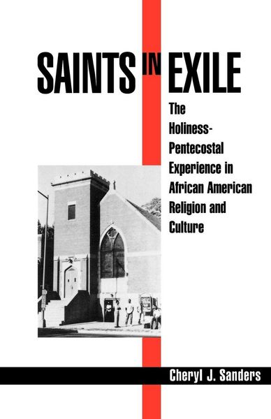Produktbild: Saints in Exile