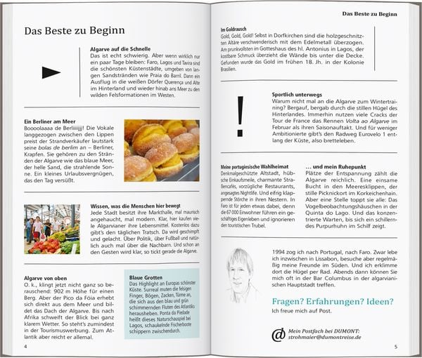 Produktbild: DUMONT direkt Reiseführer Algarve