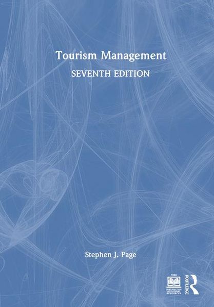 Produktbild: Page, S: Tourism Management