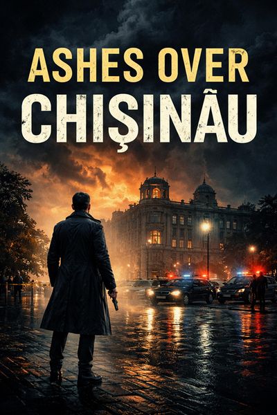 Produktbild: The Quiet Ashes of Chișinau