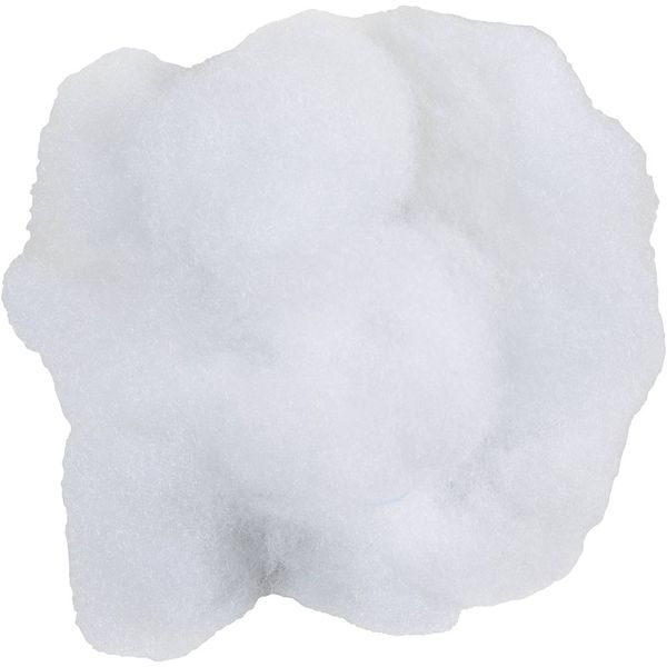 Produktbild: Creativ Company F&uuml;llmaterial f&uuml;r Kuscheltiere, Wei&szlig;, 50 g