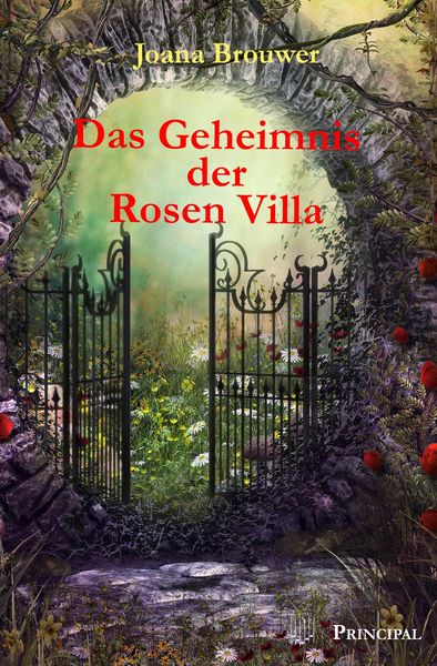 Produktbild: Das Geheimnis der Rosen Villa
