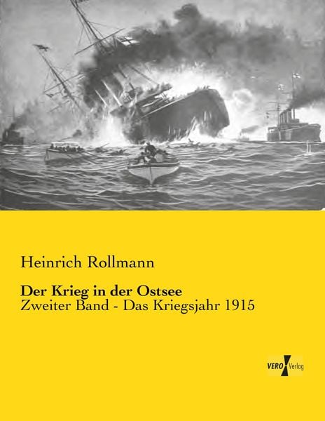 Produktbild: Der Krieg in der Ostsee