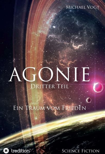 Produktbild: Agonie - Dritter Teil
