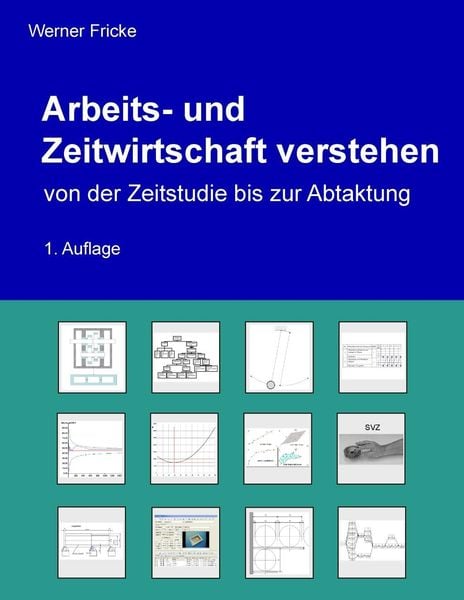 Produktbild: Arbeits- und Zeitwirtschaft verstehen