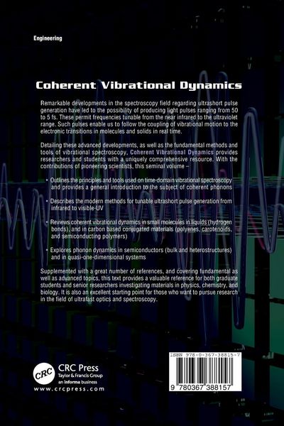Produktbild: Coherent Vibrational Dynamics