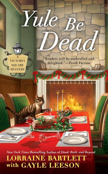 Produktbild: Yule Be Dead