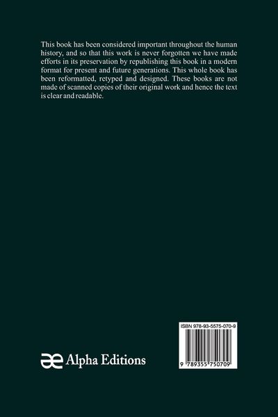 Produktbild: A General View of Positivism; Or, Summary exposition of the System of Thought and Life