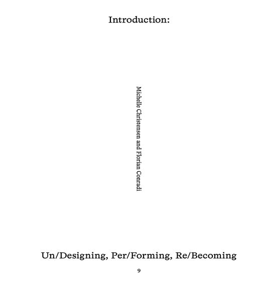 Produktbild: NERD III - New Experimental Research in Design