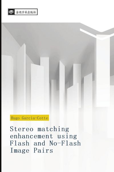 Produktbild: Stereo matching enhancement using Flash and No-Flash Image Pairs