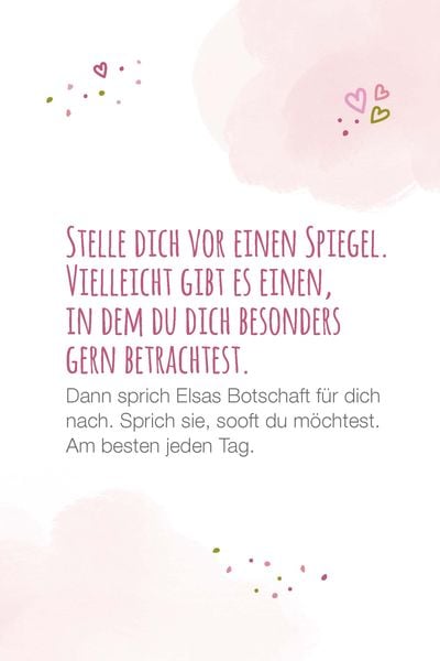 Produktbild: Ich bin ich! &ndash; 40 Affirmationen und Rituale, die Kinder stark machen
