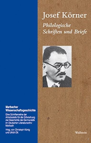 Produktbild: Philologische Schriften und Briefe