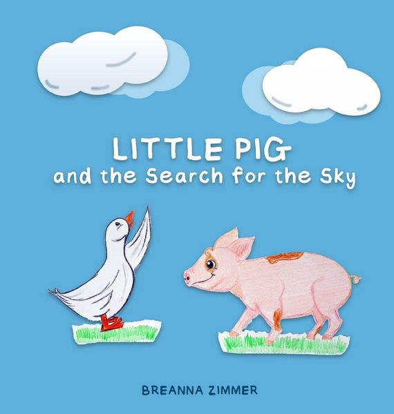 Produktbild: Little Pig and the Search for the Sky