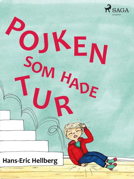 Produktbild: Pojken som hade tur