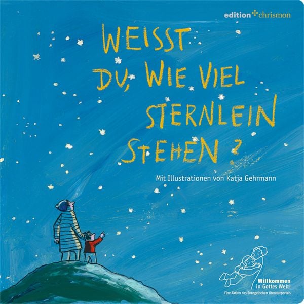 Produktbild: Wei&szlig;t du, wie viel Sternlein stehen?