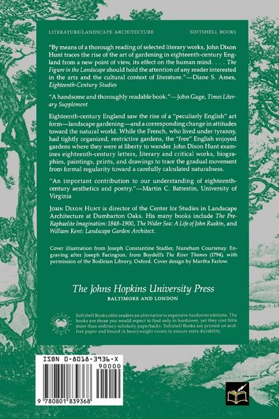 Produktbild: The Figure in the Landscape