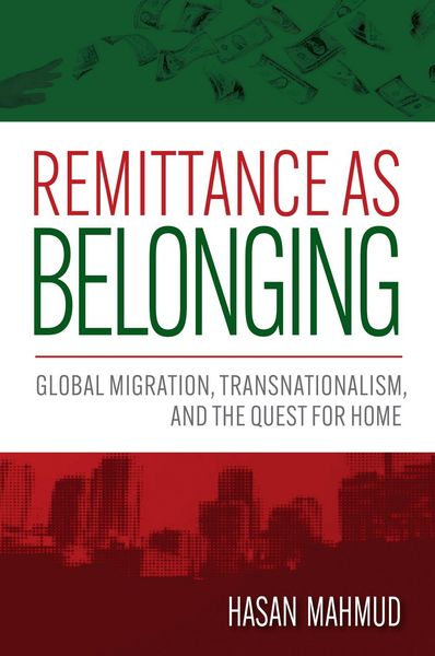 Produktbild: Remittance as Belonging