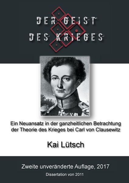 Produktbild: Der Geist des Krieges