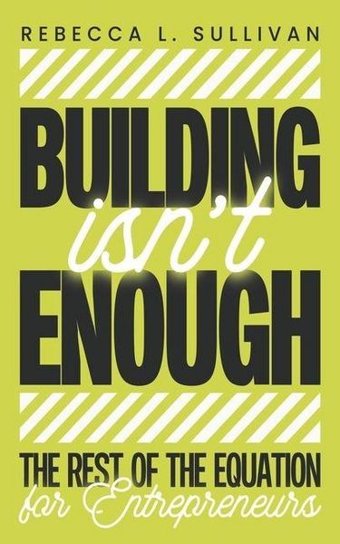 Produktbild: Building Isn't Enough